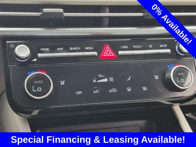 Certified Used 2026 Blue Hyundai SEL image 14