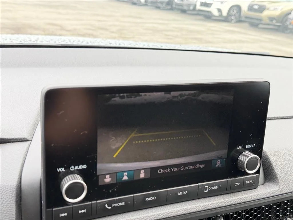 Used 2025 Gray Honda EX image 27