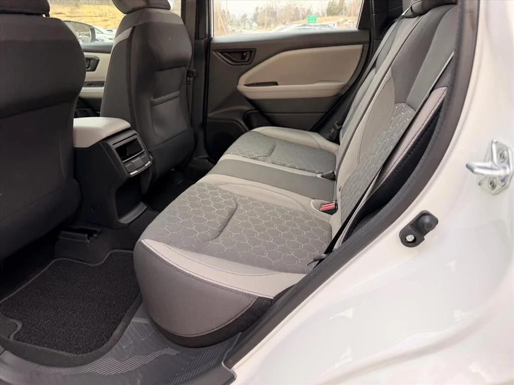 Used 2026 White Subaru Base image 7