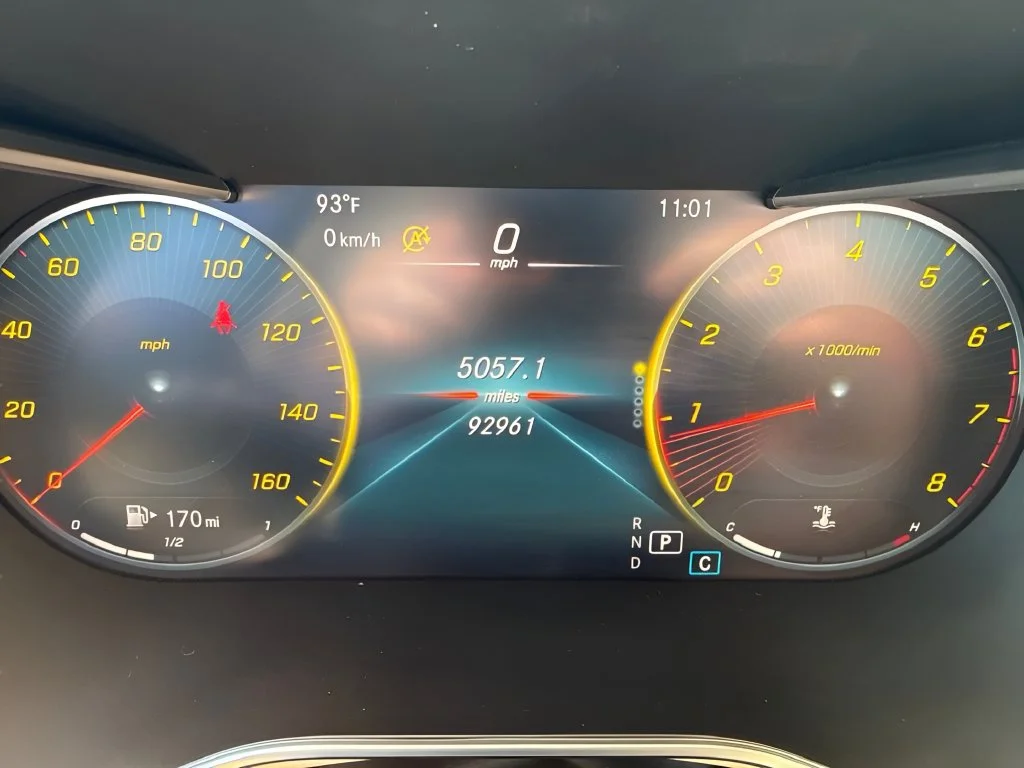 Used 2022  Mercedes-Benz GLC 300 image 27