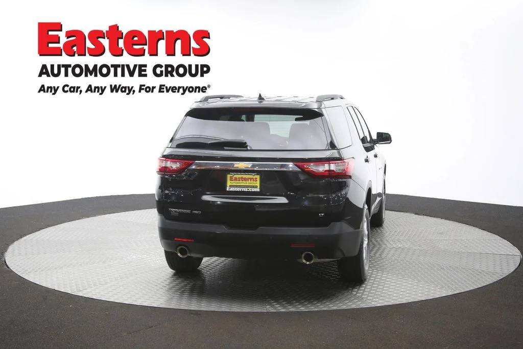 Used 2020 Black Chevrolet LT image 101