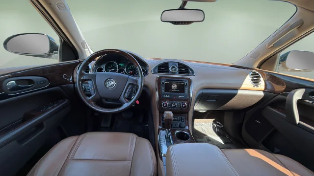 Used 2016 Black Buick Leather Group image 16