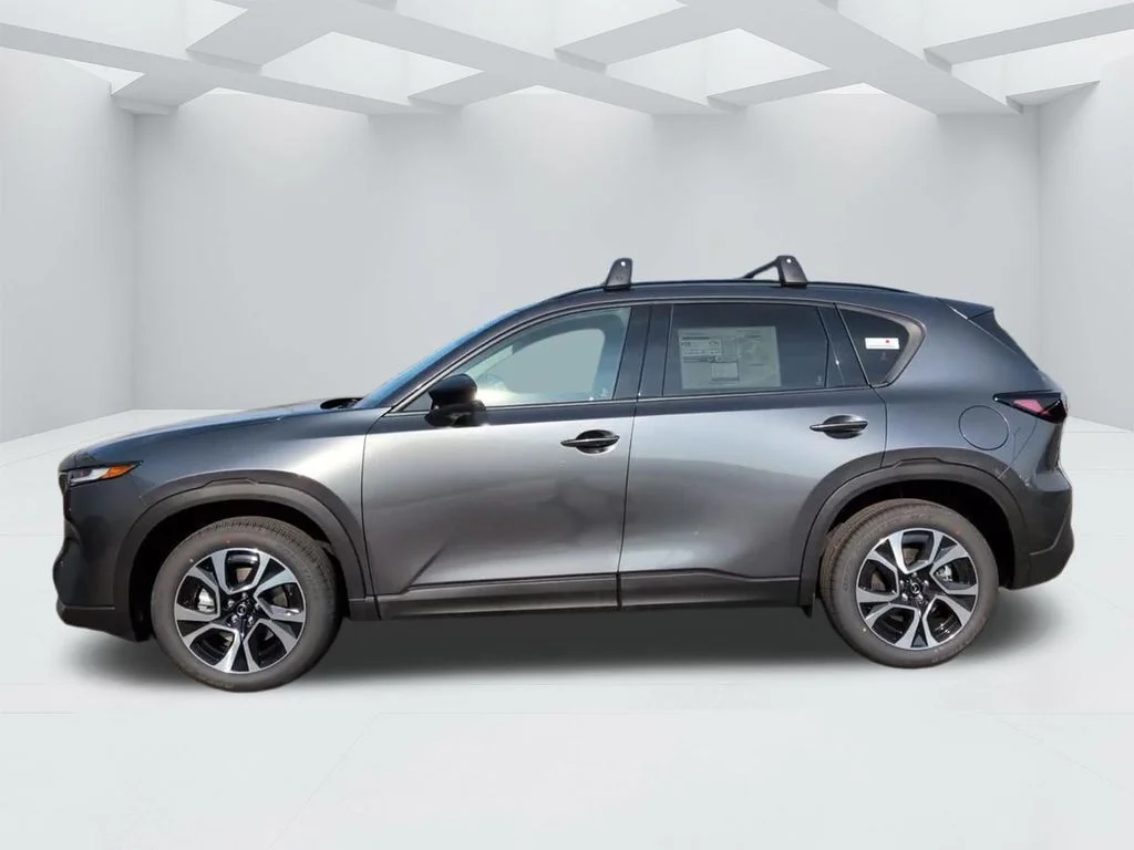 New 2026 Gray Mazda 2.5 S Preferred image 8