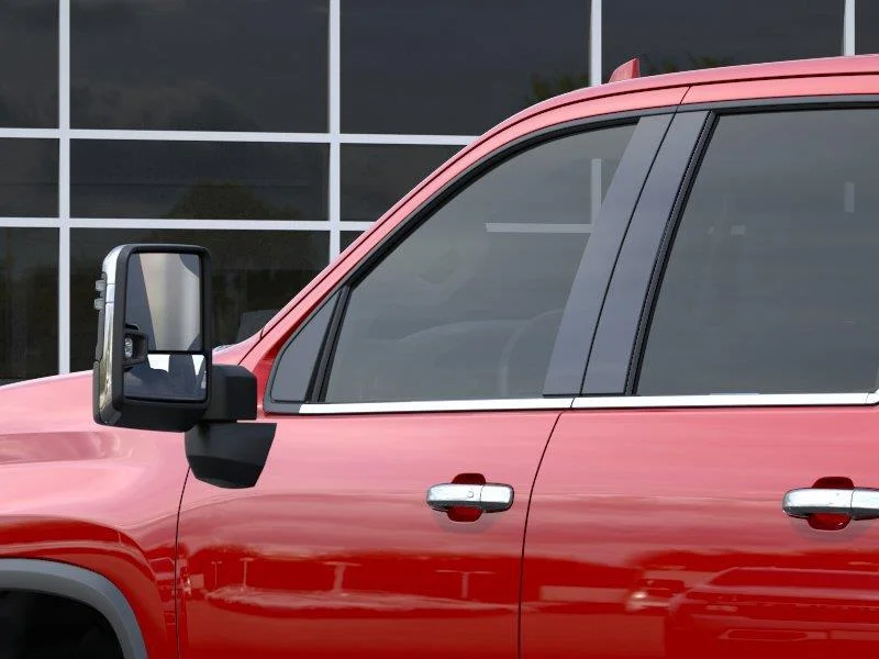 New 2026 Radiant Red Tintcoat Chevrolet High Country image 12