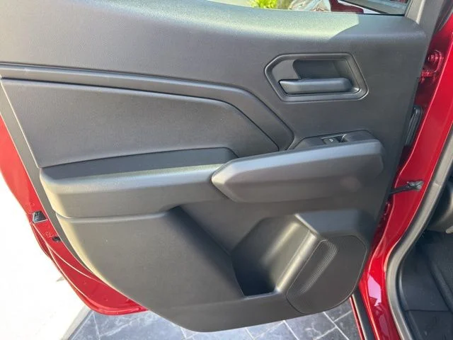 New 2026 Red Chevrolet Trail Boss image 20