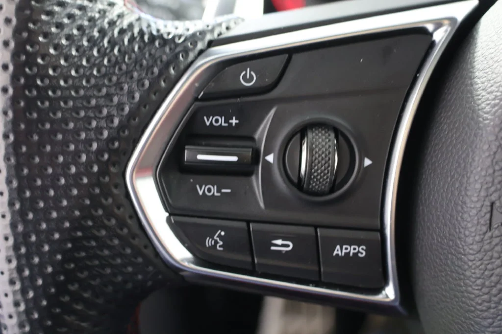 Used 2023 Liquid Carbon Metallic Acura A-Spec Package image 11