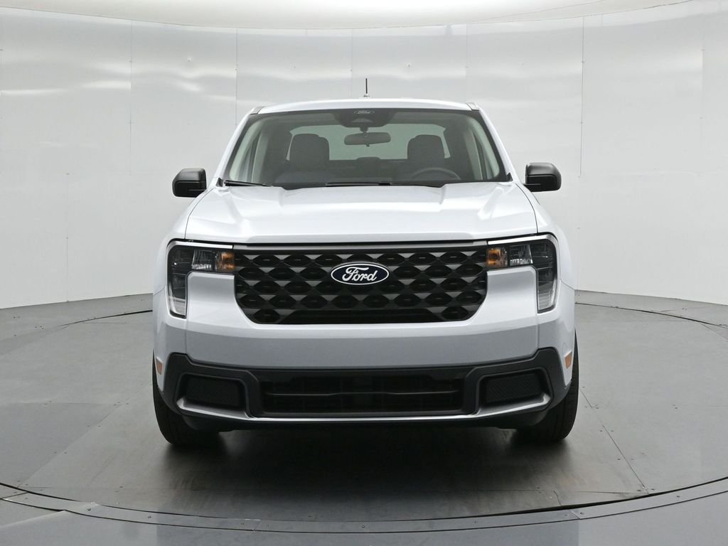 New 2026 Space White Metallic Ford XLT image 17