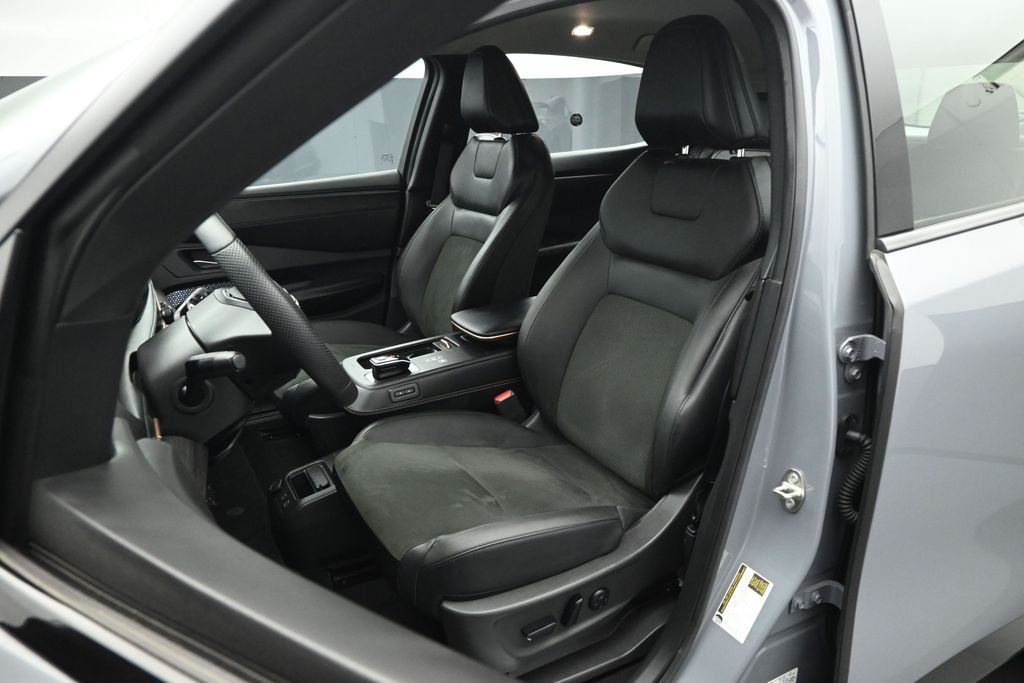 Used 2024 Gray Nissan ENGAGE e-4ORCE image 8