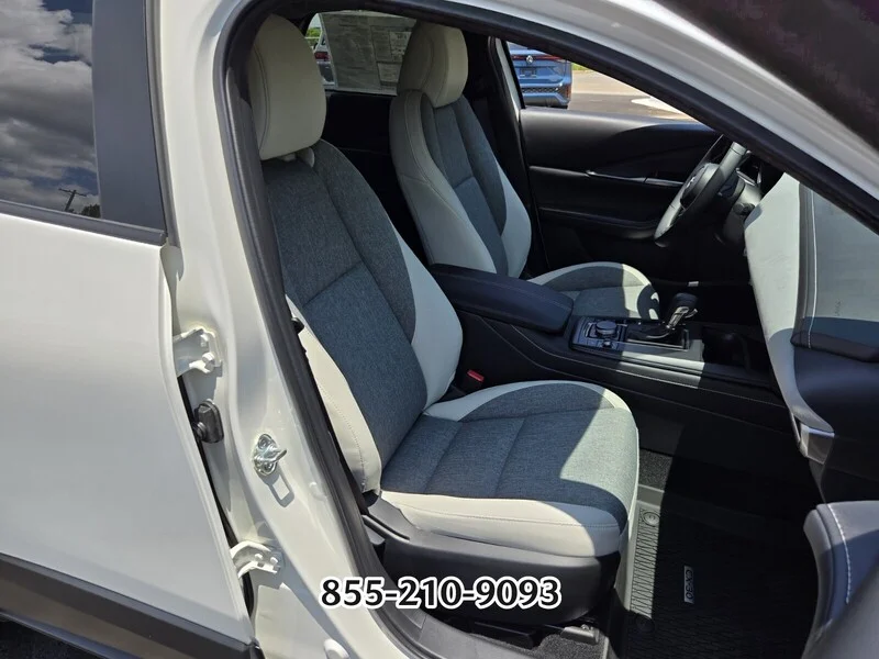New 2026 Snowflake White Pearl Mazda 2.5 S Aire Edition image 14