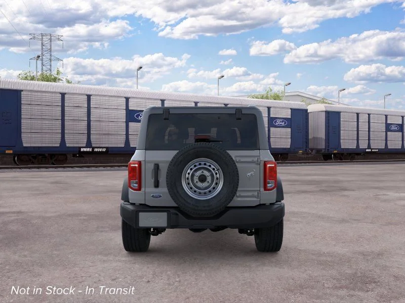 New 2026 White Ford Base image 6