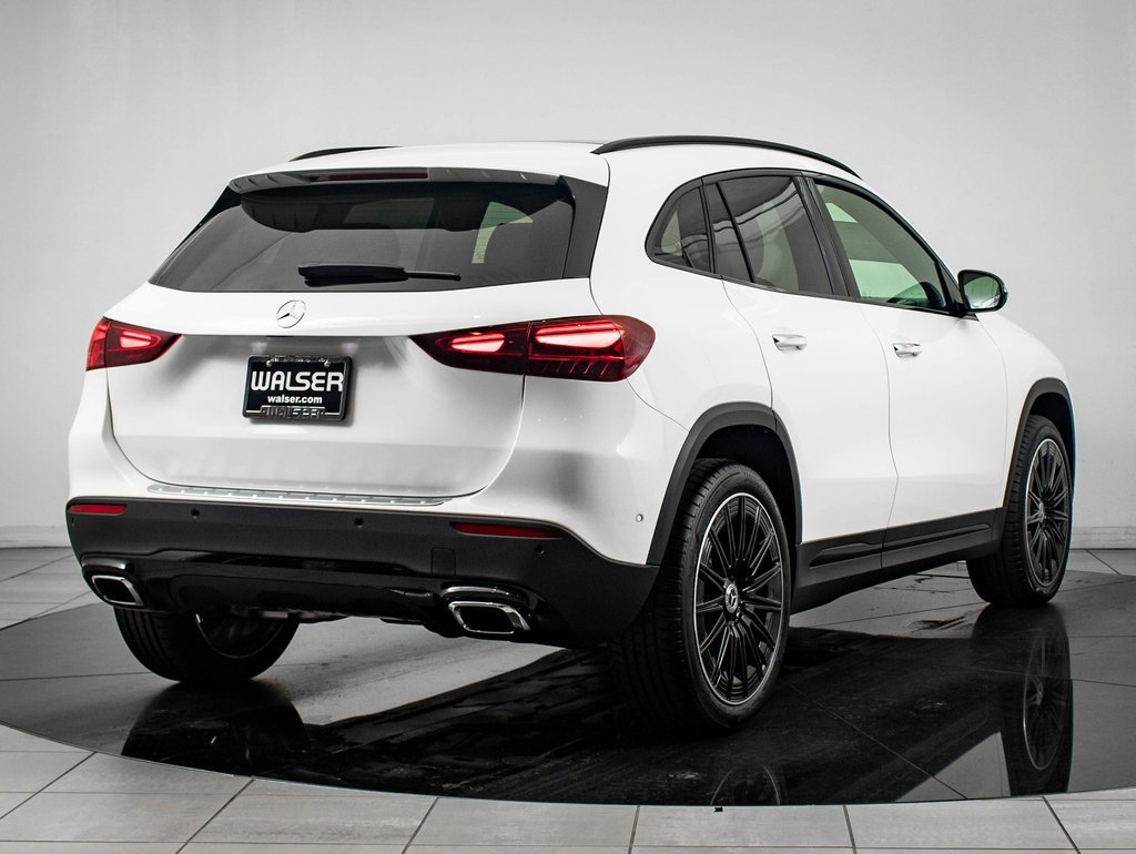 Used 2026 Polar White Mercedes-Benz GLA 250 image 7