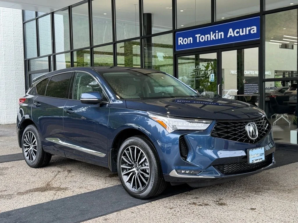 2026 Acura RDX Advance Package SH-AWD's photo