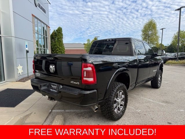 Used 2022 Black Ram Longhorn image 7