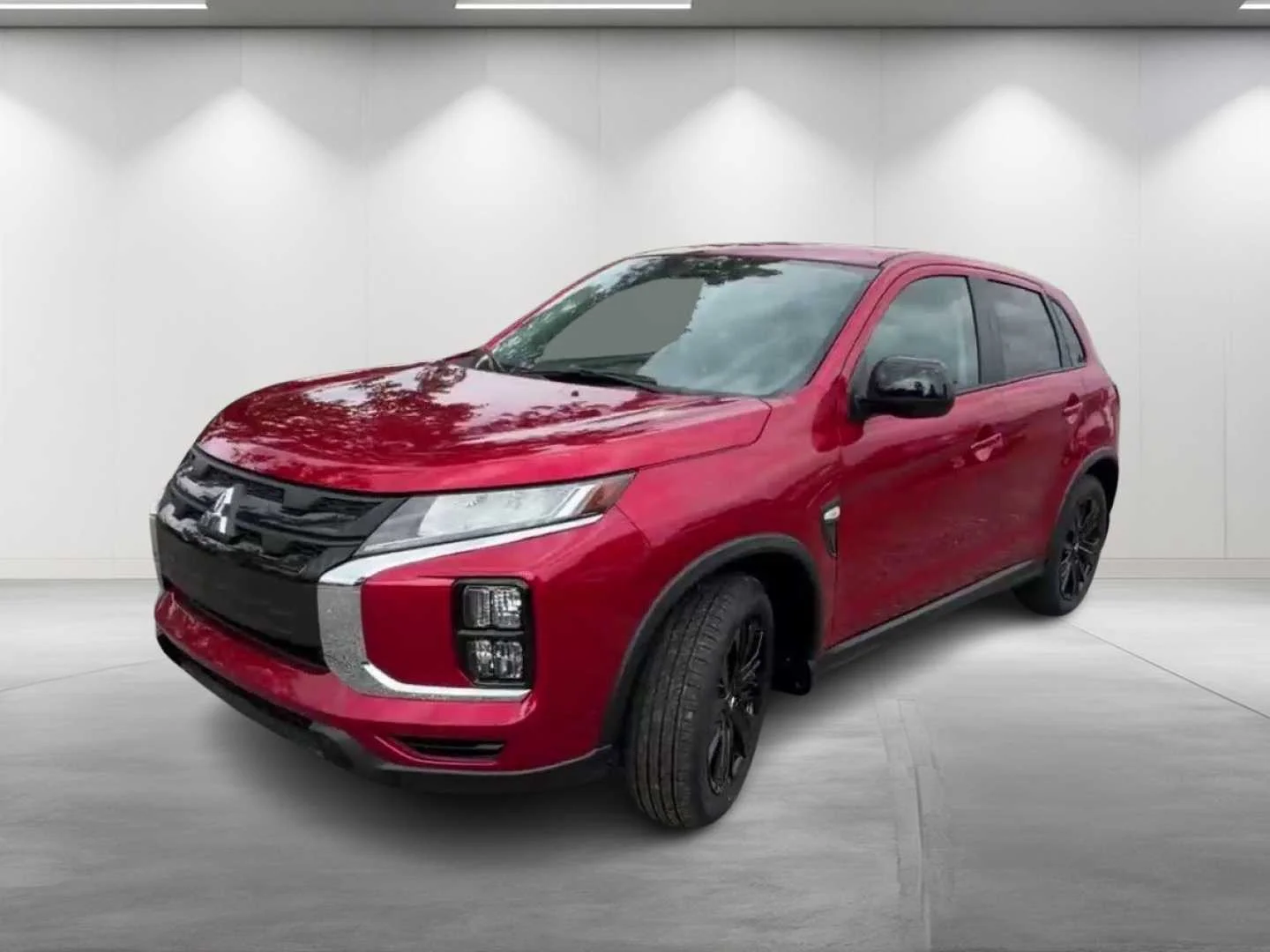 New 2027 Red Diamond Mitsubishi LE image 3