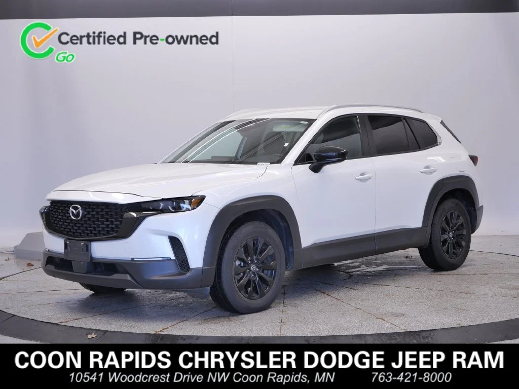 2025 Mazda CX-50