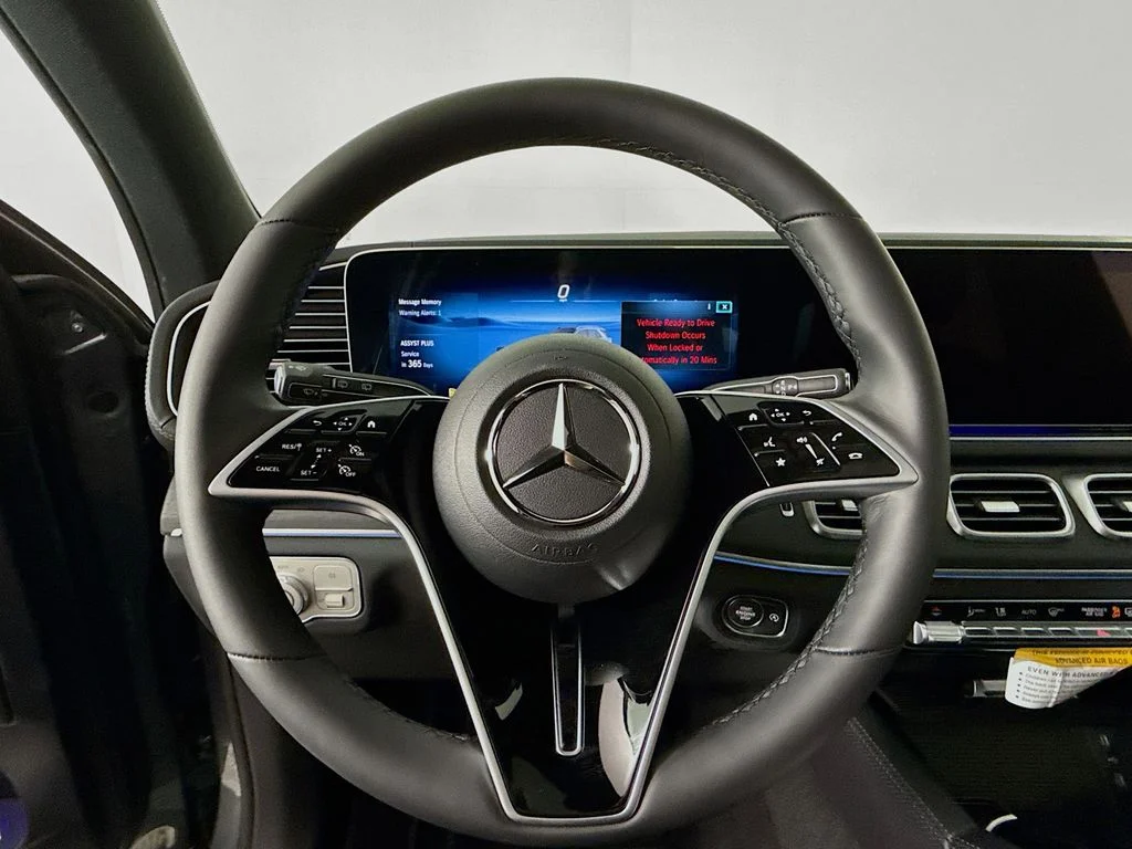 Used 2026 Selenite Gray Metallic Mercedes-Benz GLE 350 image 12