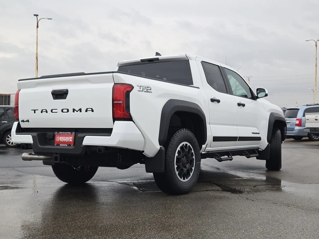 2026 Toyota Tacoma TRD Off Road - Photo 23