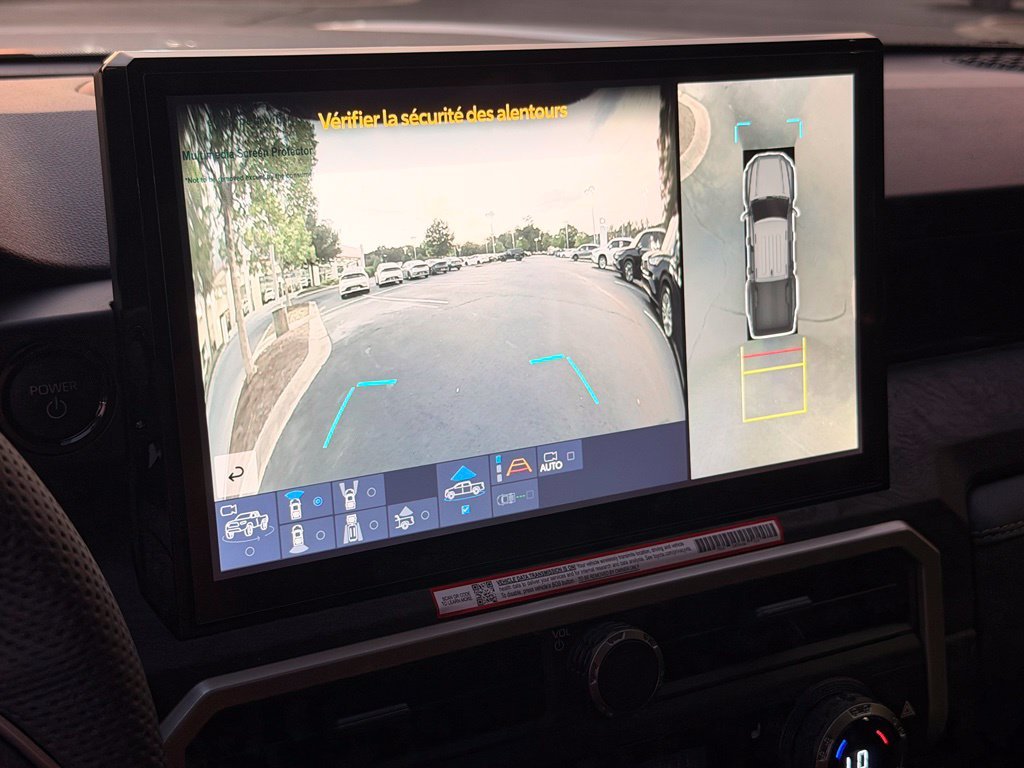 New 2026 Wind Chill Pearl Toyota Limited i-FORCE MAX image 26