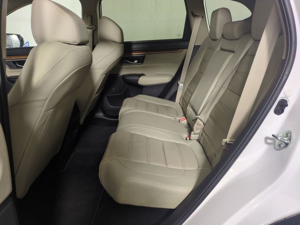 Used 2022 Platinum White Pearl Honda EX-L image 24