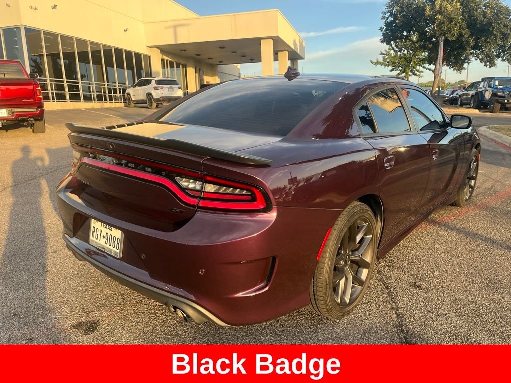 Certified Used 2021 Purple Dodge GT image 6