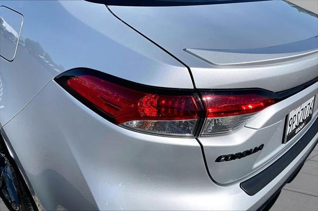 Certified Used 2024 CLASSIC SILVER METALLIC Toyota  image 28
