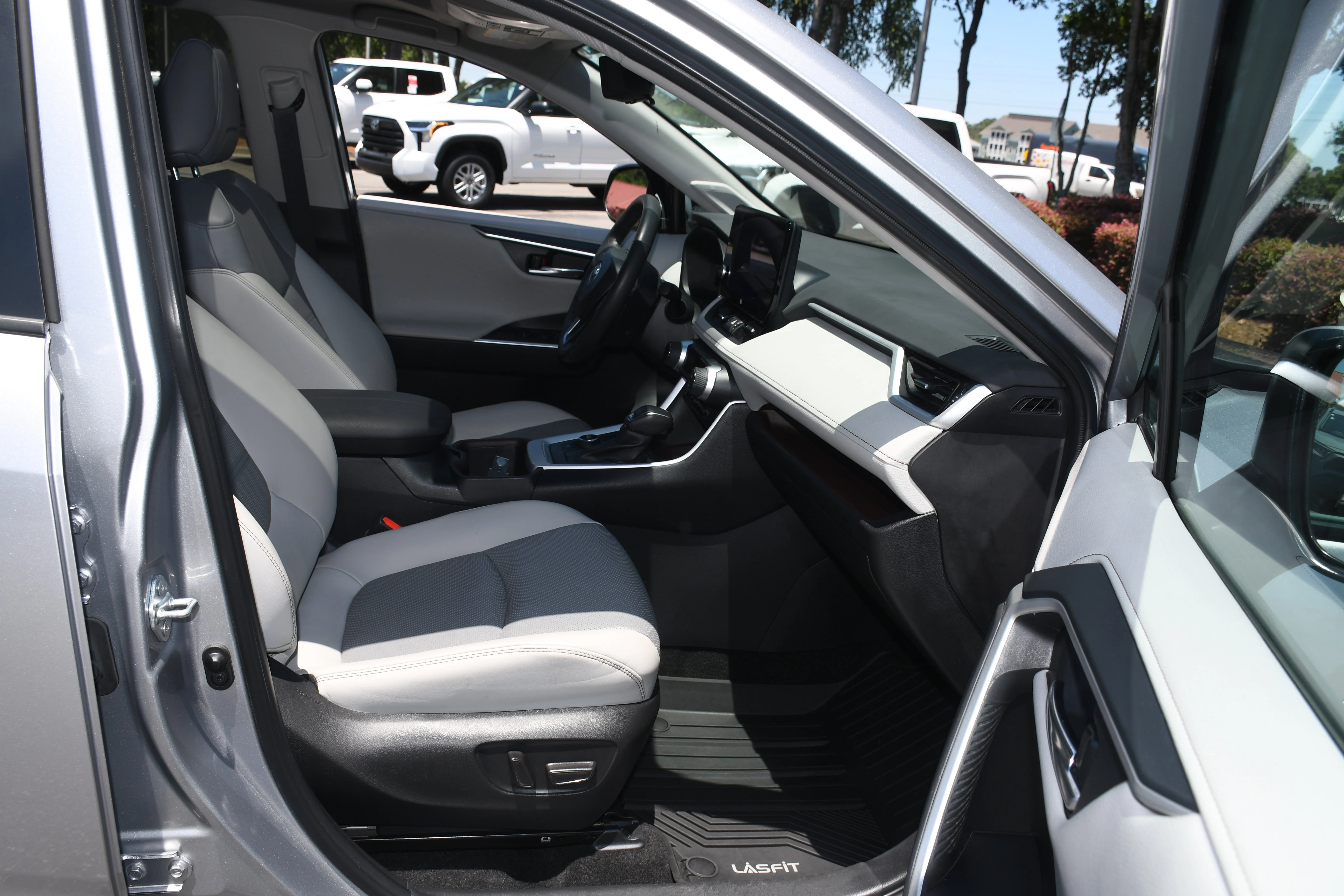 Certified Used 2024 Silver Toyota Limited image 23