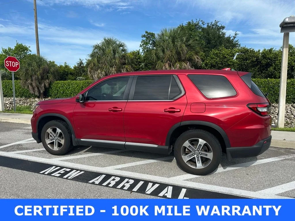 2024 Honda Pilot EX-L - Photo 9