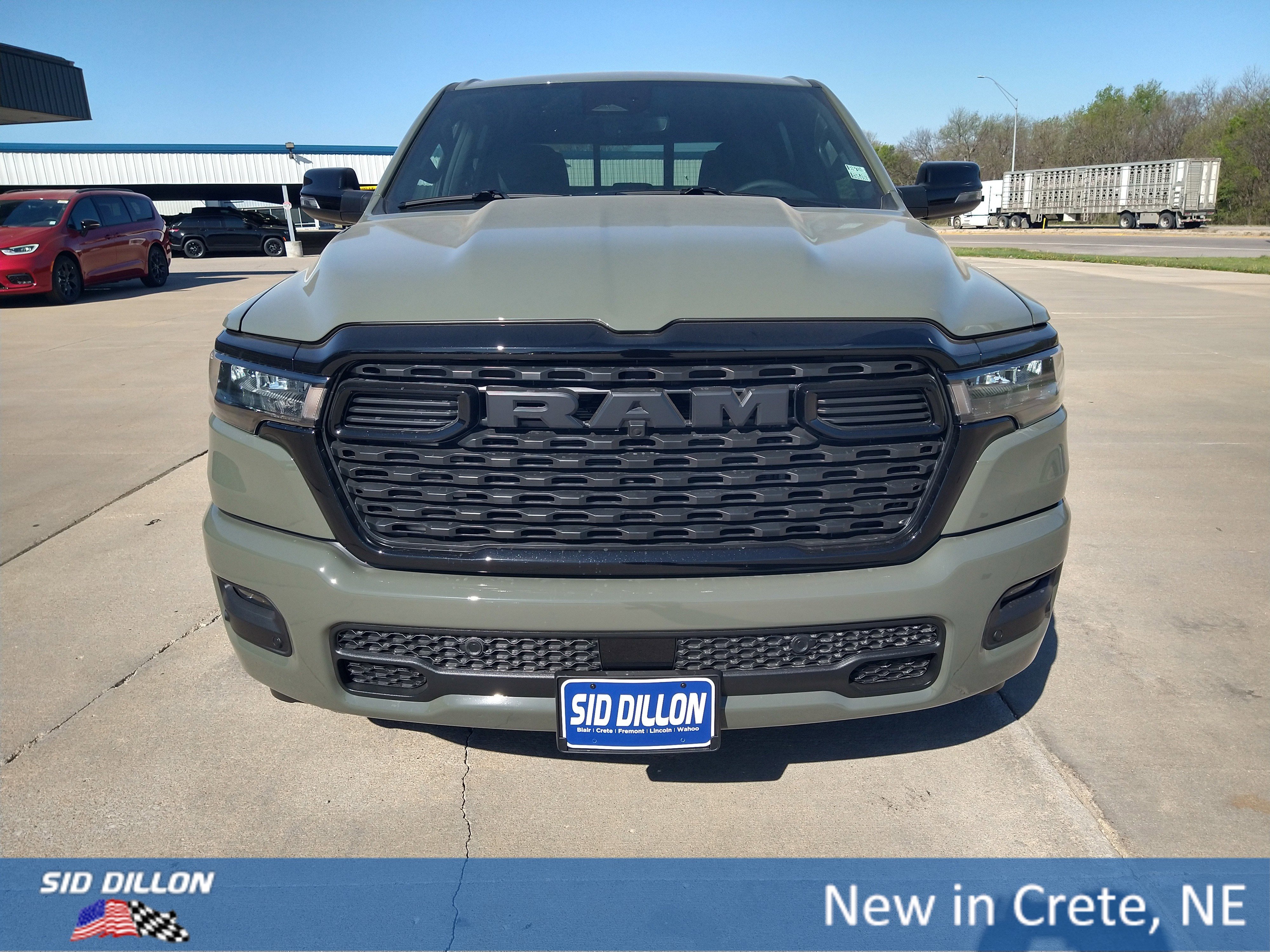 New 2026 Canyon Lake RAM Big Horn image 13