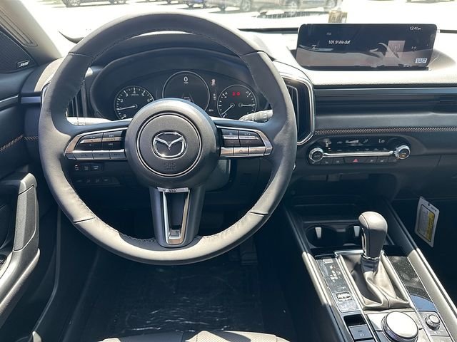 New 2026 Zircon Sand Metallic Mazda 2.5 Turbo Premium Plus AWD image 15