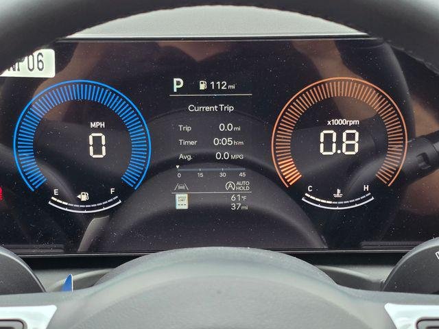 New 2026 Blue Hyundai XRT AWD image 16