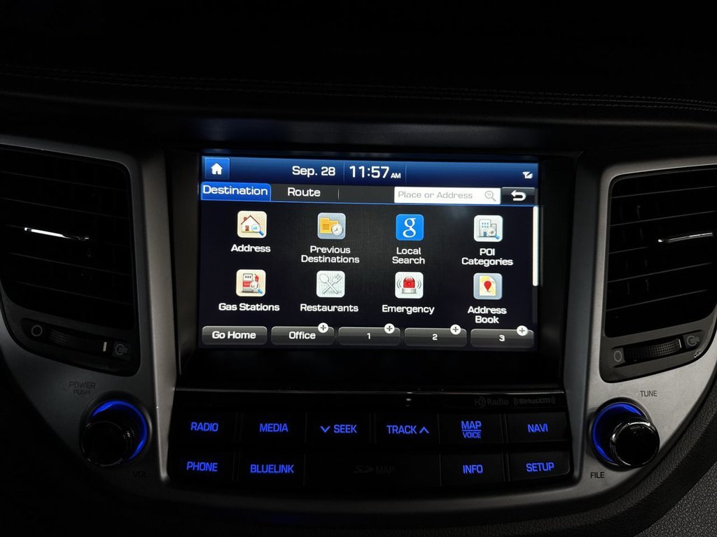 2016 Hyundai Tucson Limited - Photo 29