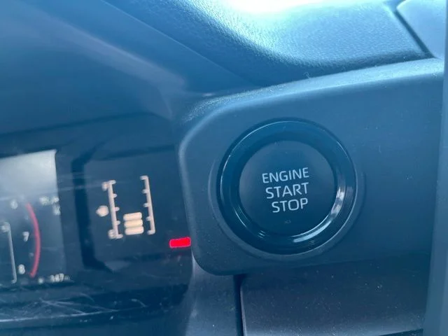 Used 2025 Blue Toyota SR5 image 24