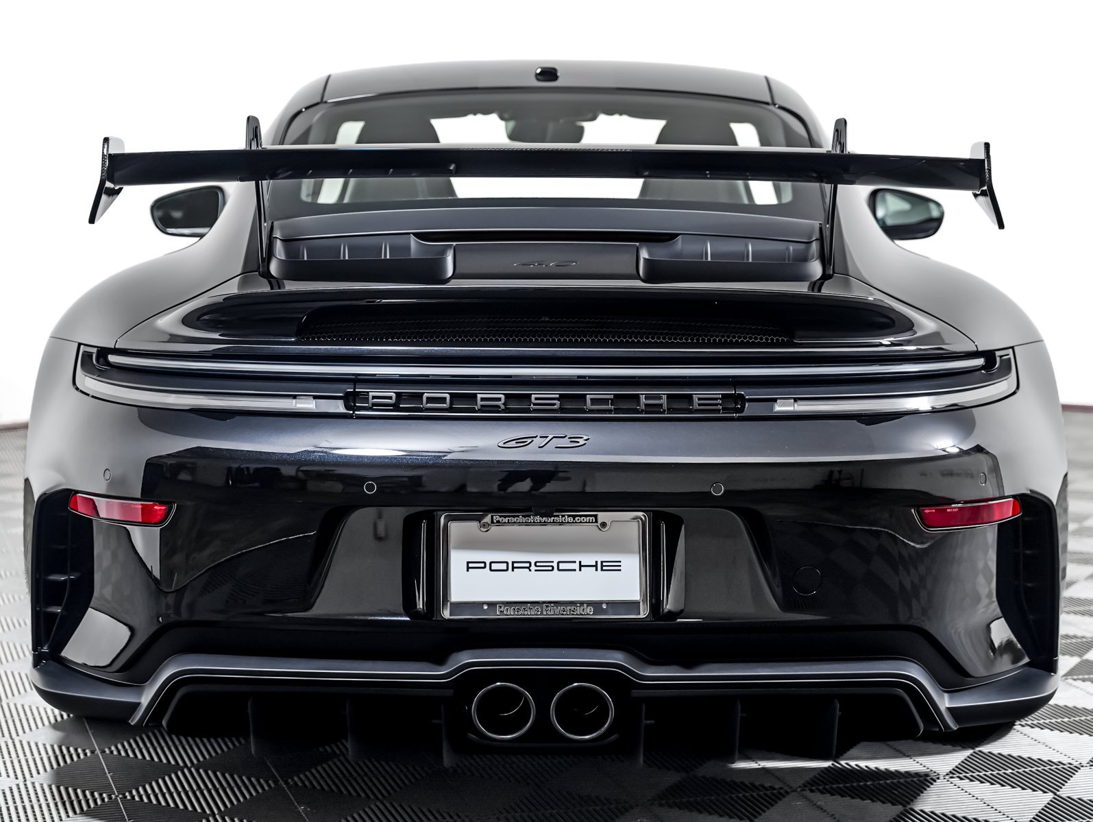 New 2026 JET BLACK MET Porsche GT3 image 10