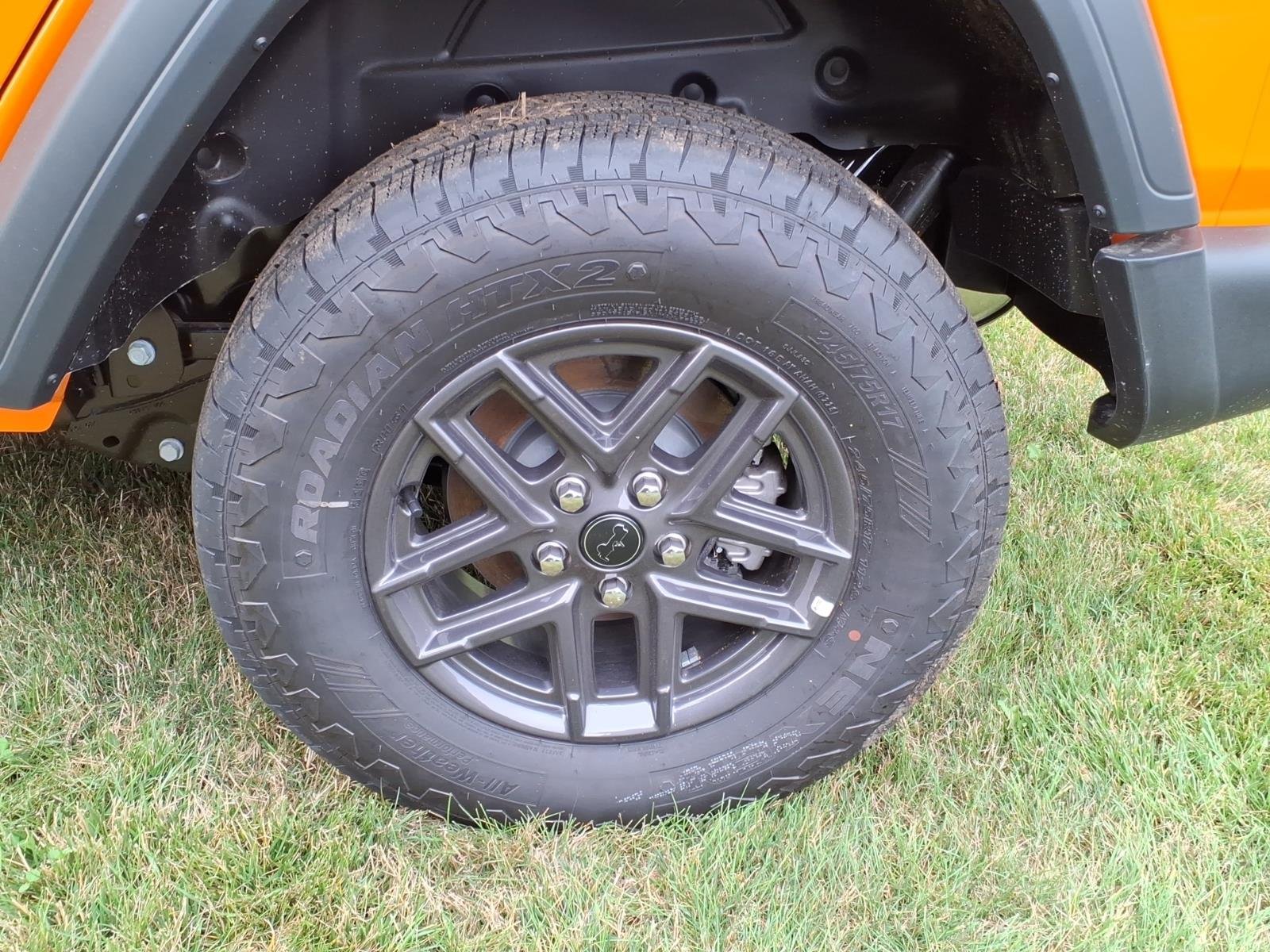 New 2026 Joose Exterior Paint Jeep Sport S image 7