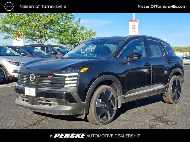 2026|Nissan|Kicks|SR|4D Sport Utility