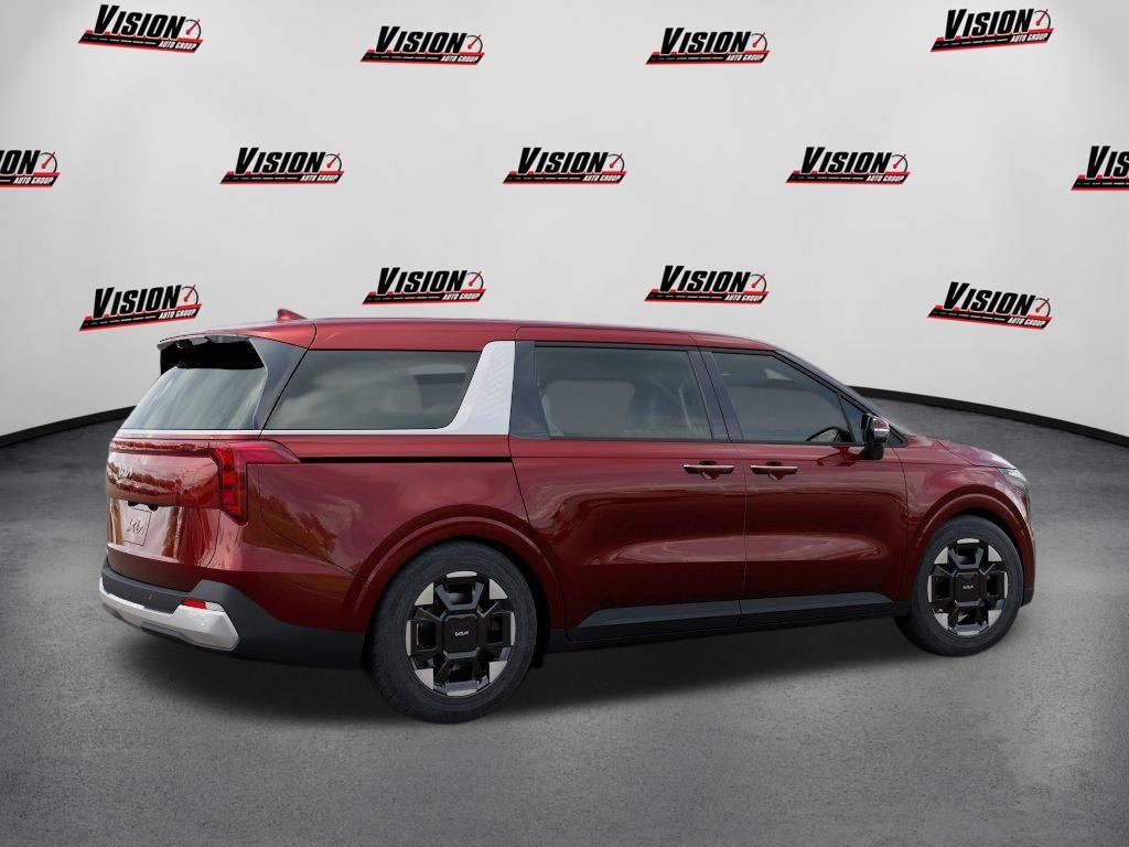 2026 Kia Carnival EX - Photo 7