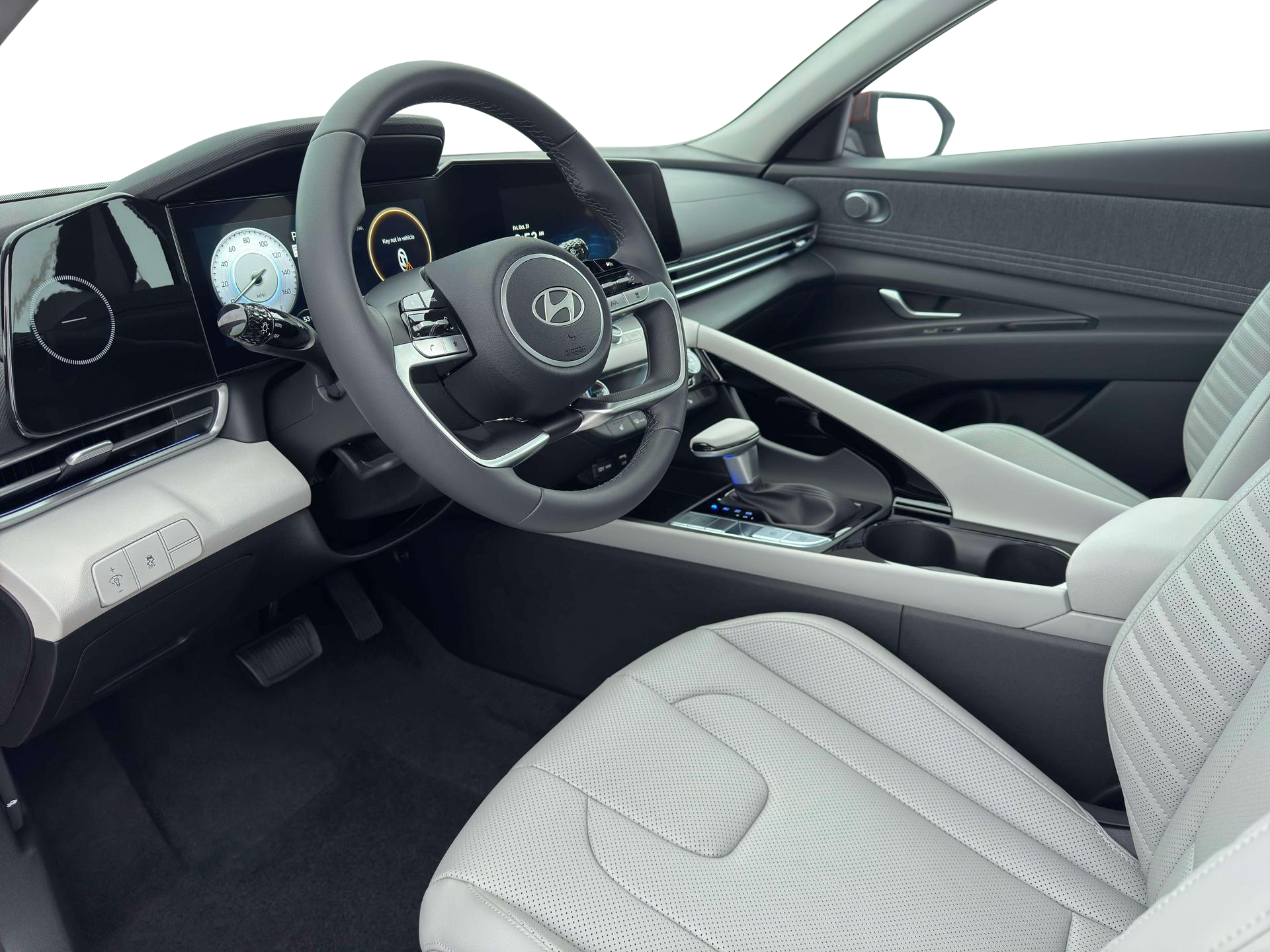 New 2026 Black Hyundai Limited image 14