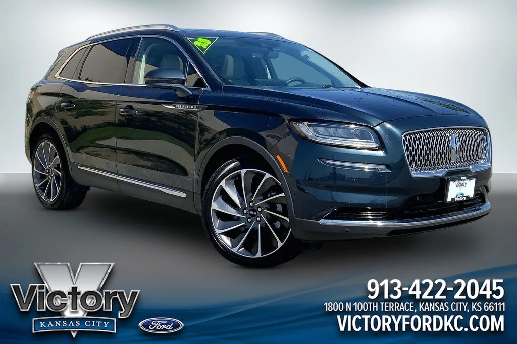 2023 Lincoln Nautilus