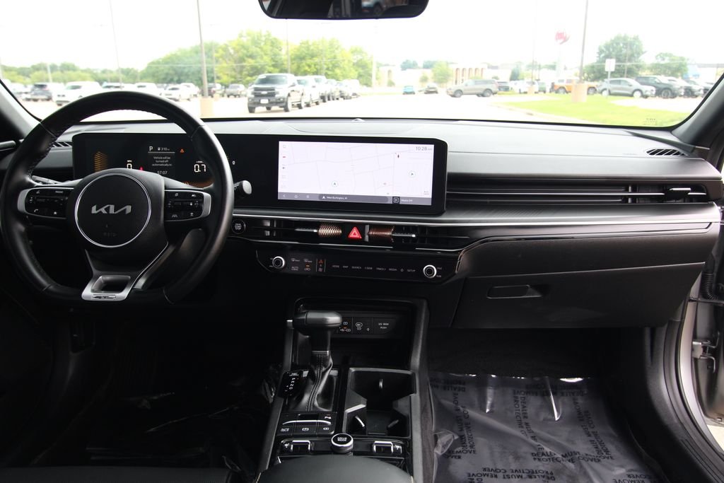 Used 2025 Gray Kia GT-Line image 44