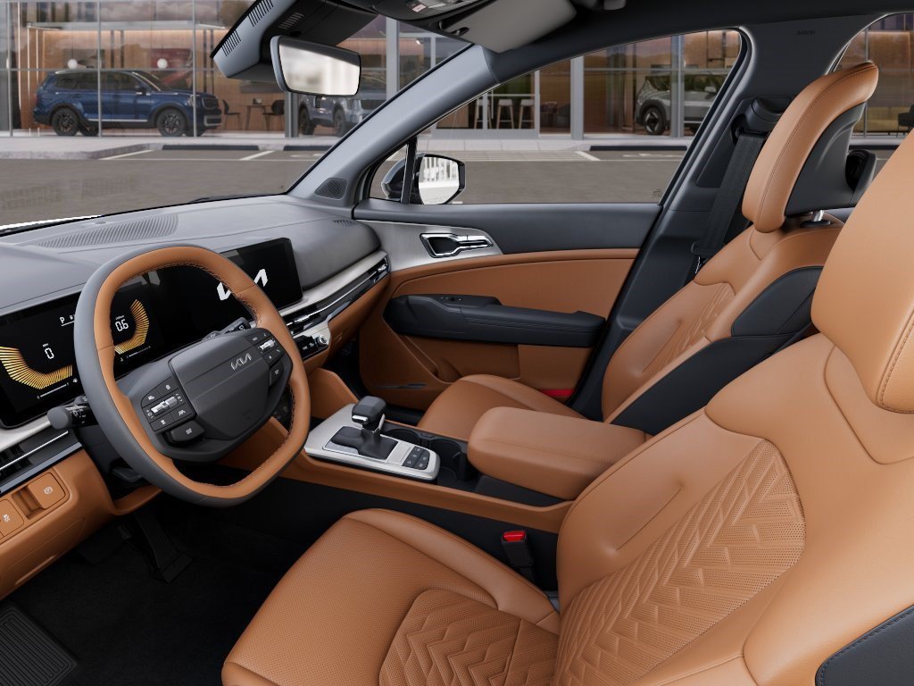 New 2026 Wolf Gray Kia X-Line image 17