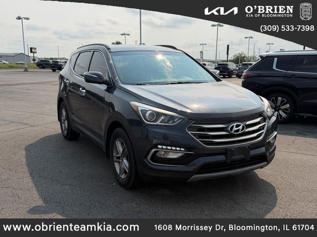 2018 Hyundai Santa Fe Sport 2.4 Base