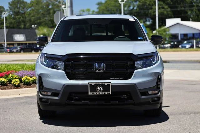 Certified Used 2026 Sonic Gray Pearl Honda Black Edition image 14