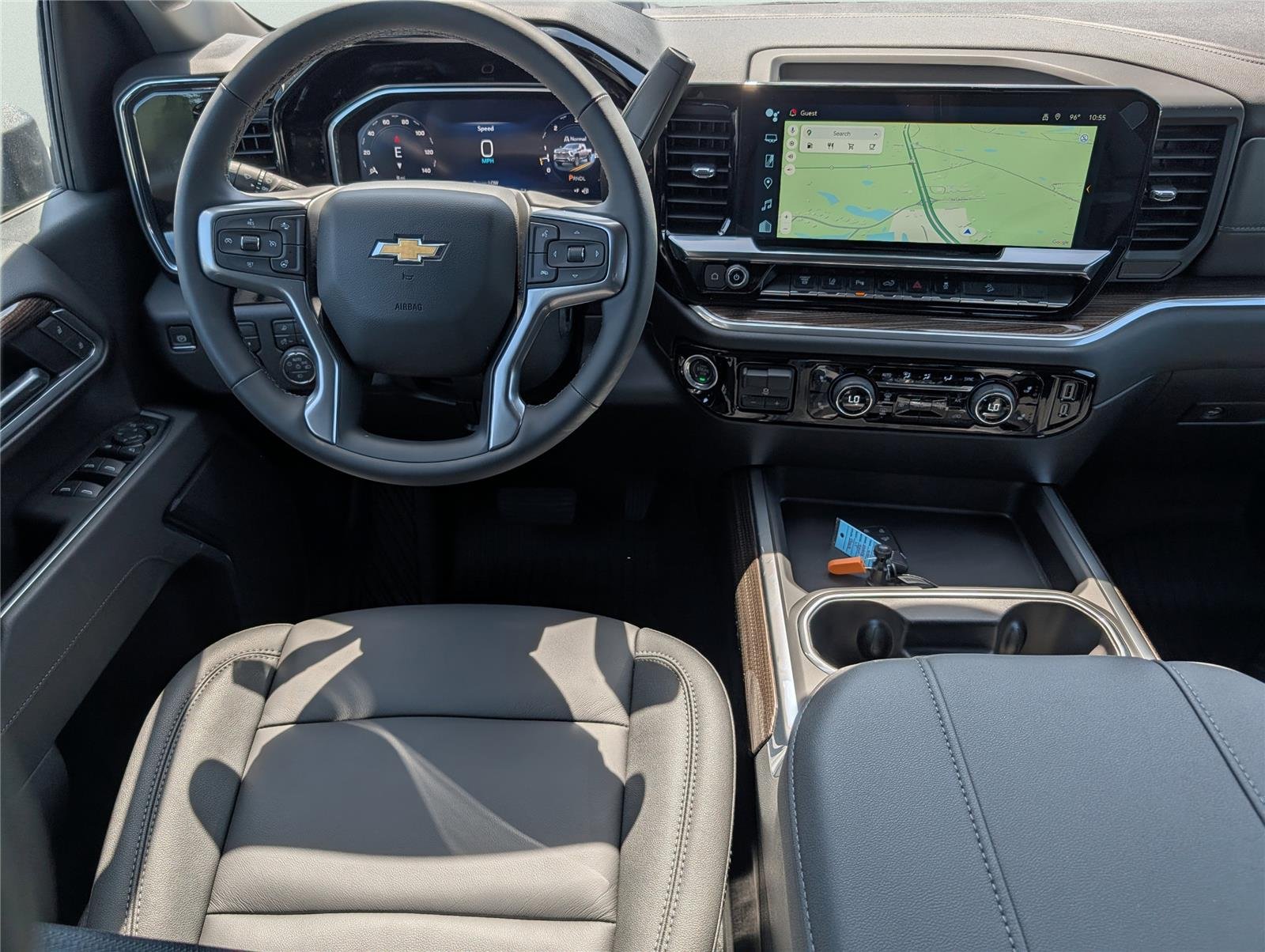 New 2026 Black Chevrolet LT image 11