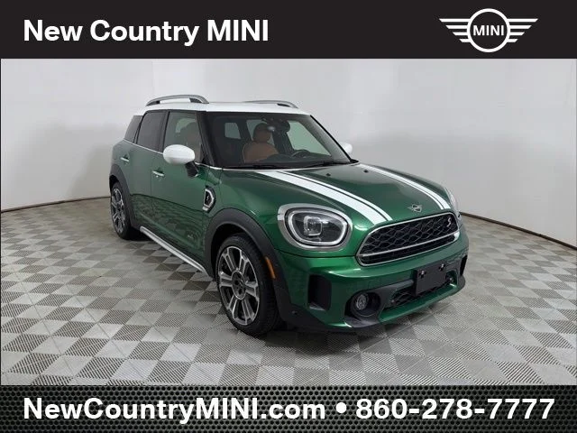 2023 MINI Countryman S ALL4's photo