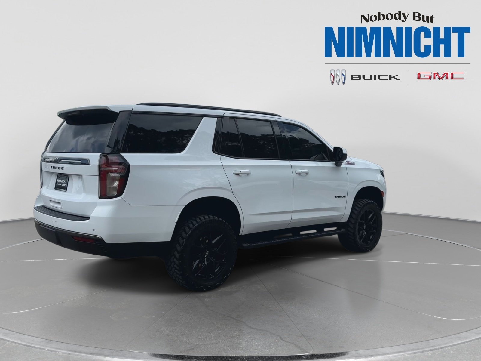 Used 2021 SUMMIT WHITE Chevrolet Z71 image 8