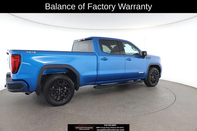 Used 2023 Blue GMC Elevation image 20