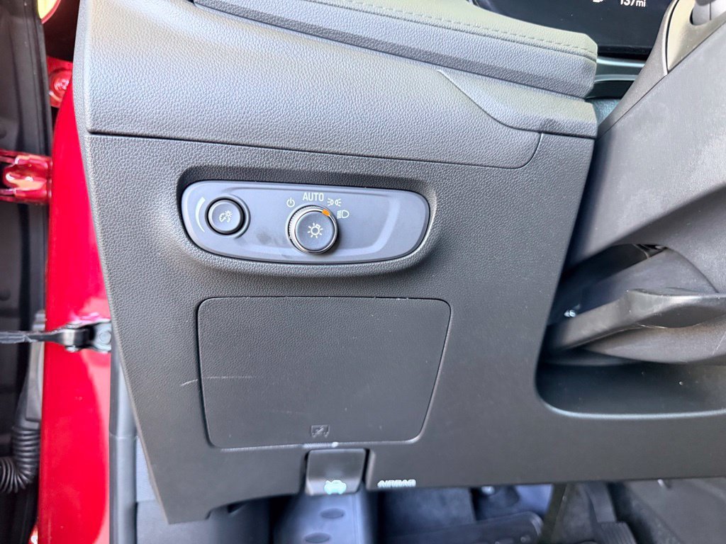 Used 2025 Red Buick Preferred image 19