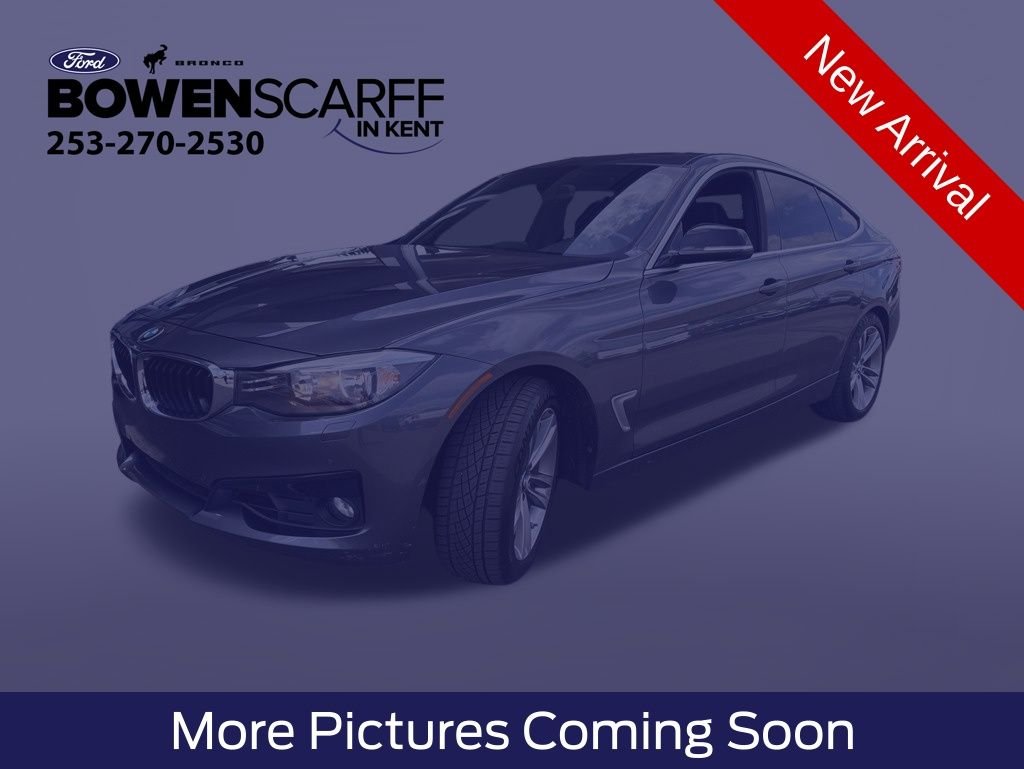 2015 BMW 3 Series 328i xDrive Gran Turismo Sport Lin SULEV's photo