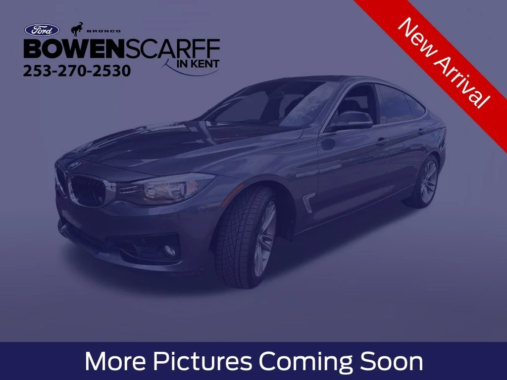 2015 BMW 3 Series 328i xDrive Gran Turismo Sport Lin SULEV's photo
