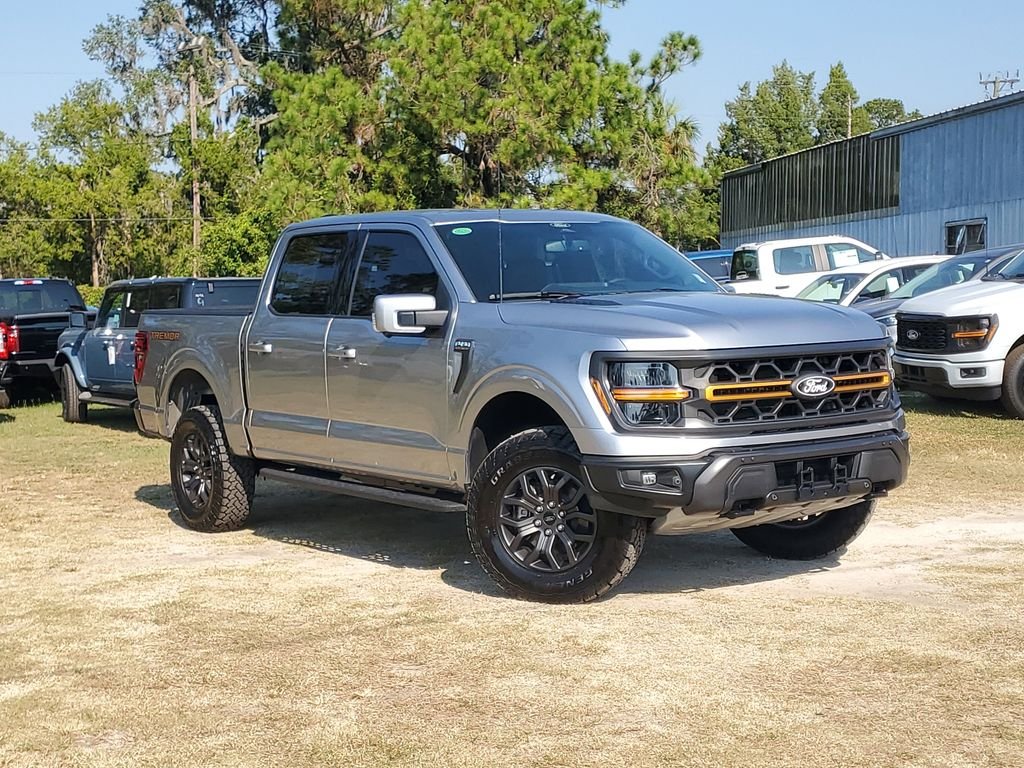 2025 Ford F-150 Tremor - Photo 36